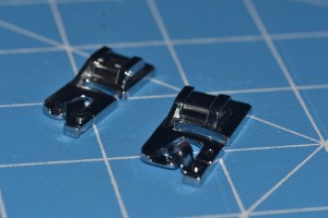 Narrow Rolled Hem Feet