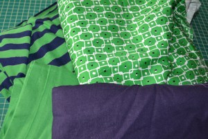 Fall Wardrobe fabric collection