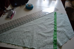 Drawing parallel lines