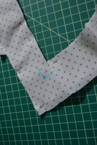 Transferring markings