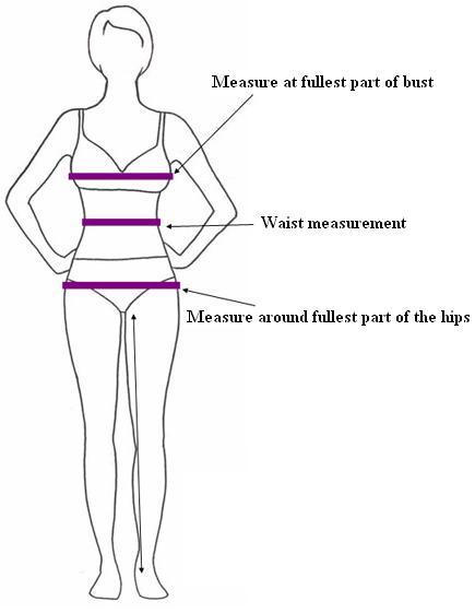 Choosing Your Size | Taking It Up a Notch Choosing Your Size | Taking It Up a Notch