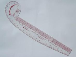french-curve-sewing-pattern-tailoring-tool-Fashion-ruler-instructions-Laurel-Leaf-Farm-item-no-u89137-2